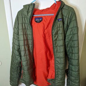 Patagonia Puffer Jacket